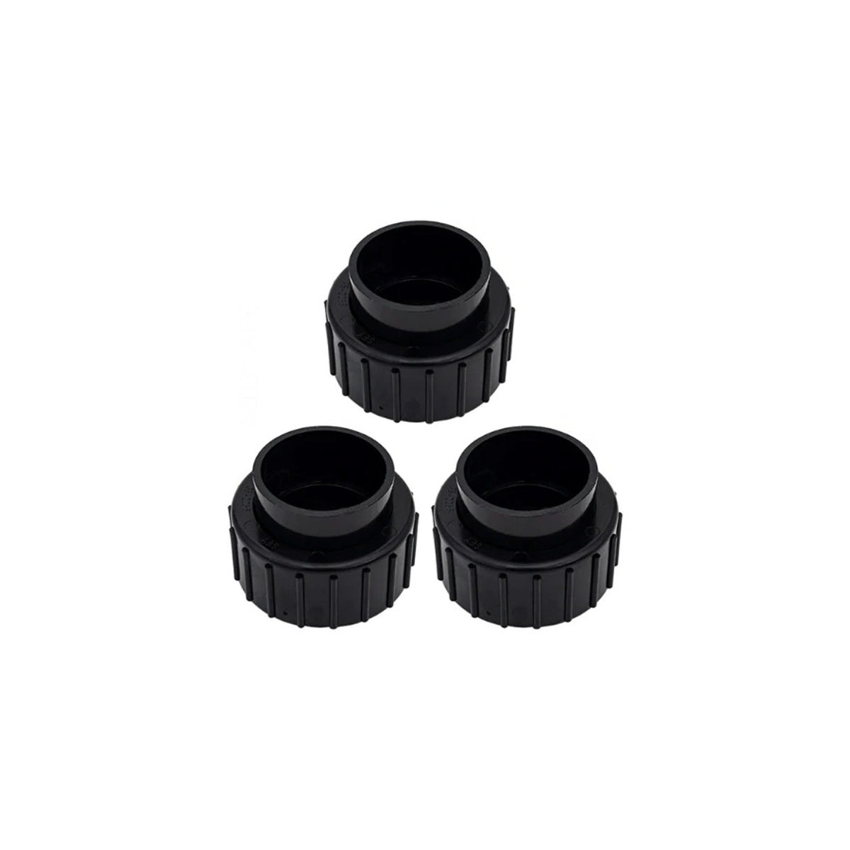 Pentair Kit Union 1.5" Valve 3Pc - 150119