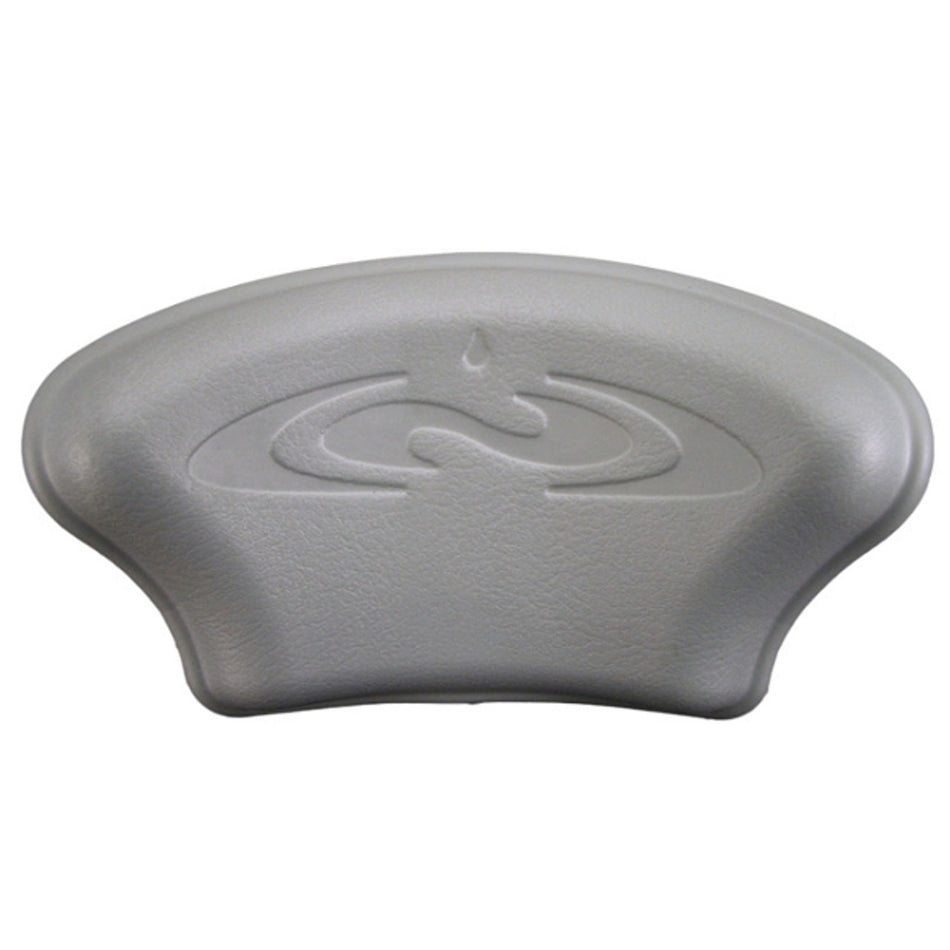 Dimension One Curved Neck Jet Pillow 2004+ Grey 