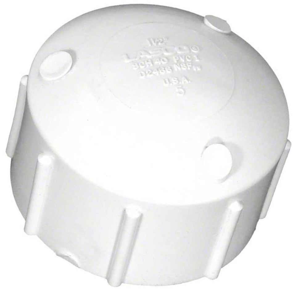 Pentair Threaded Drain Plug Cap