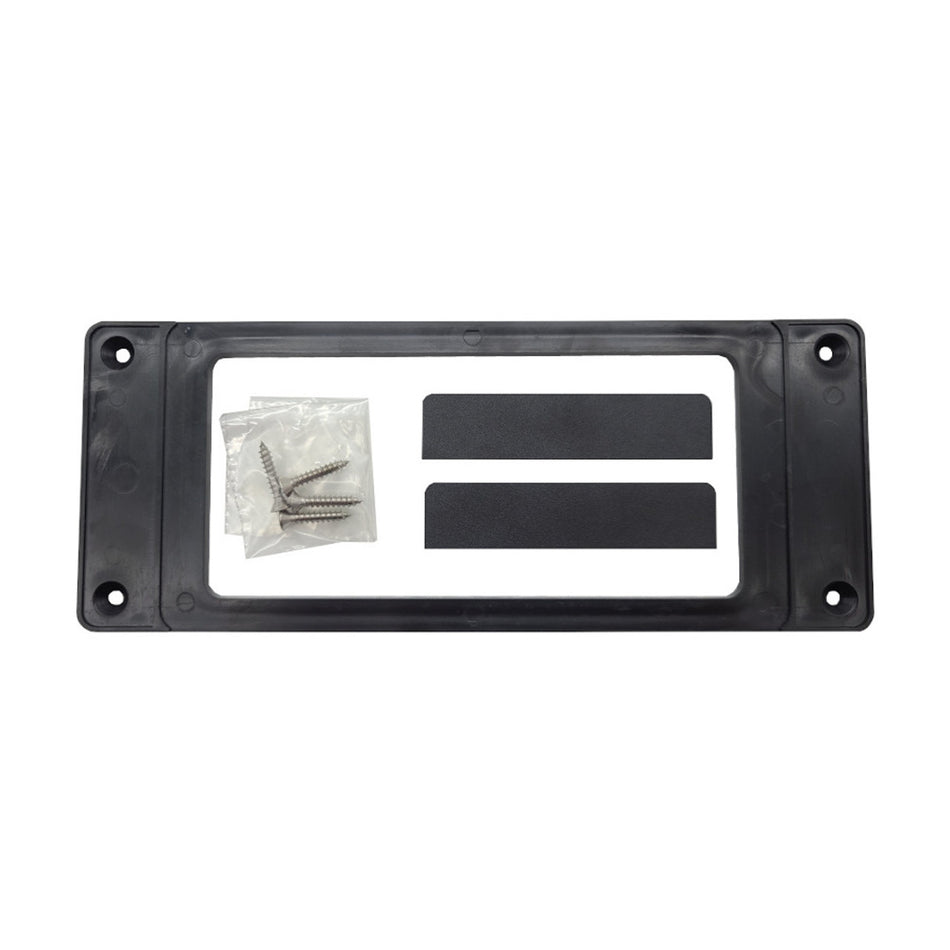 Adaptor Plate for Tecmark Command Center