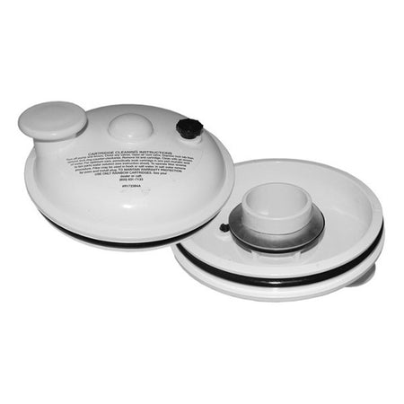 Rainbow Complete Lid Assembly , #13