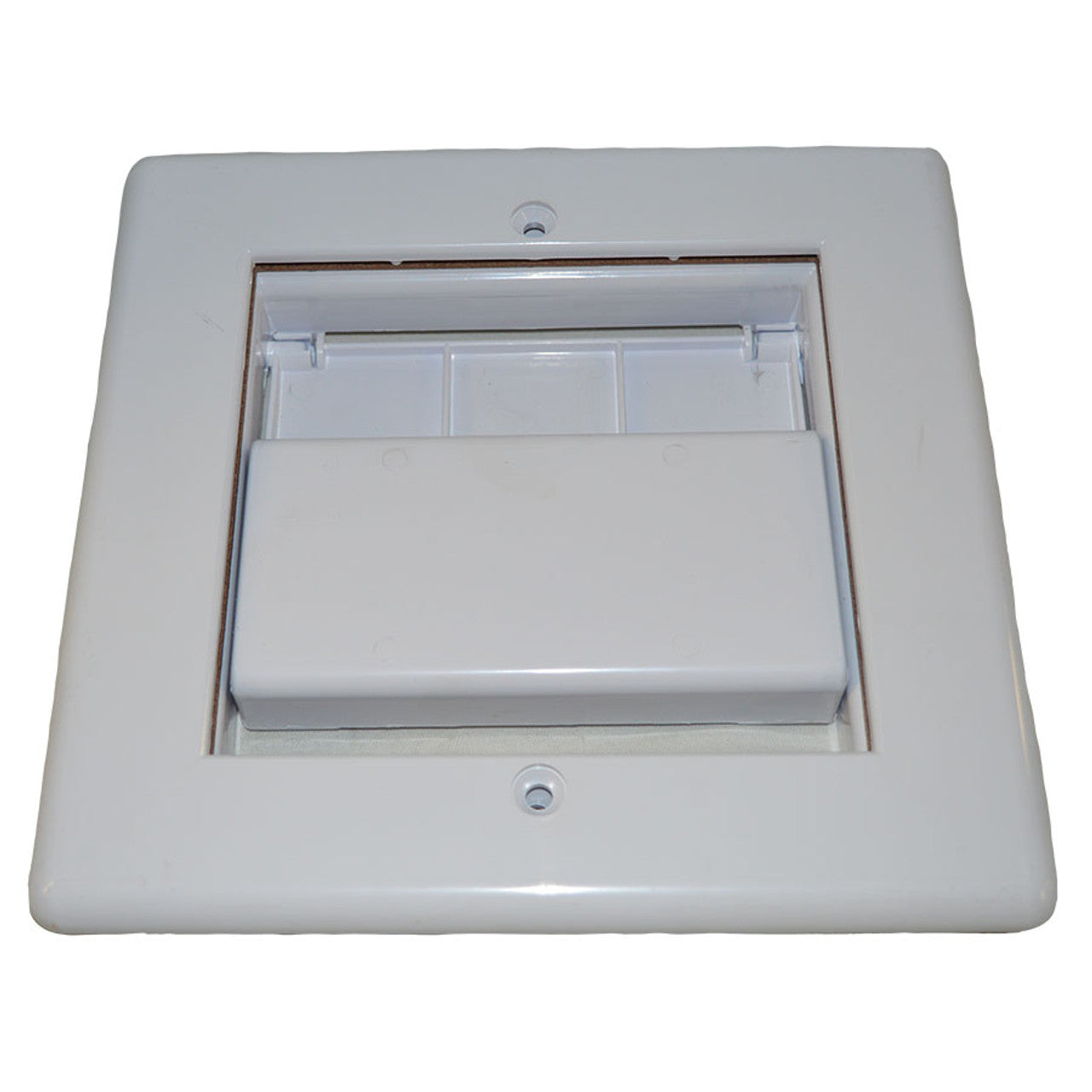 Pentair Face Plate Mounting Kit - White