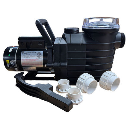 Inground Pool Pump - 1.65HP