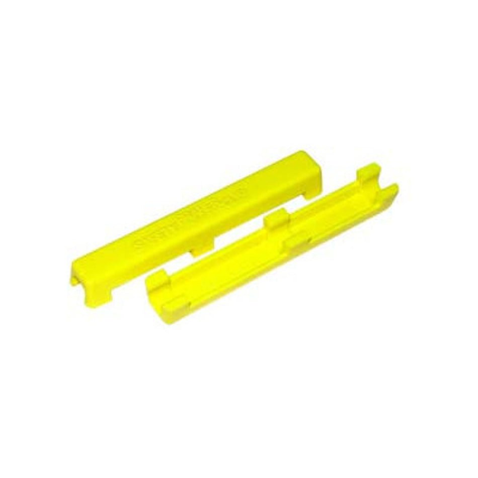 Knife Valve Safety Clip for 2-1/2" Valves