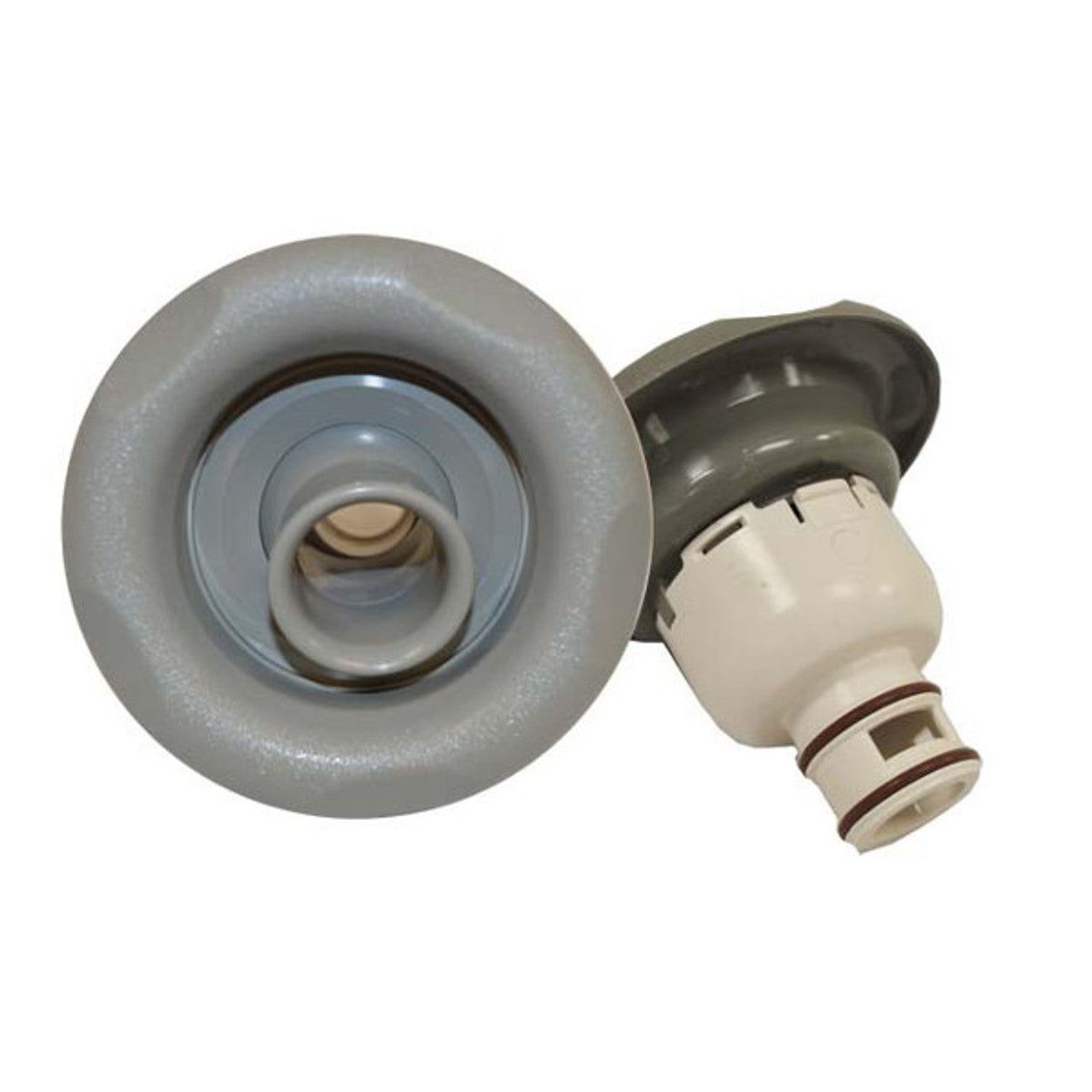 Waterway Whirlpool jet, Gray