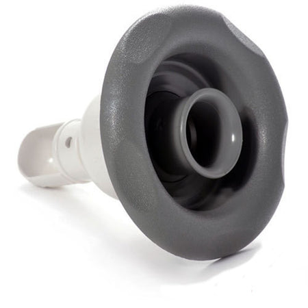 Waterway Adjustable Whirlpool jet, Adj. 5 Scallop, Gray