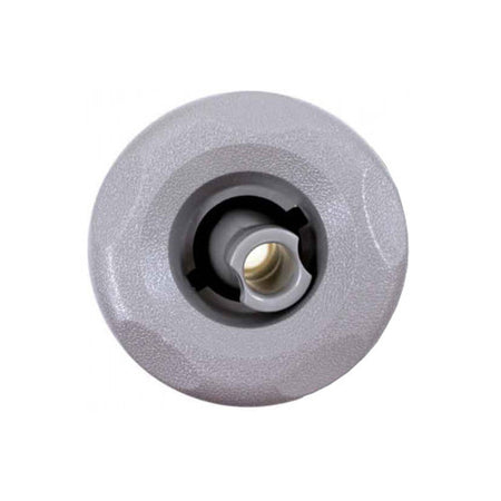 Waterway Threaded 3" Directional Jet - Scalloped Grey