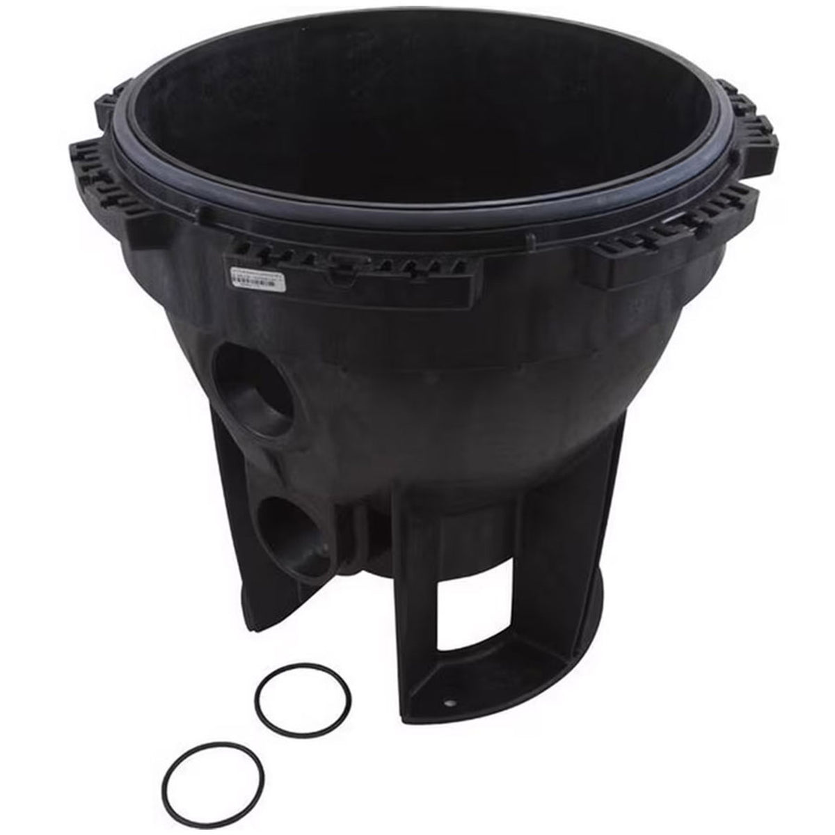 Pentair 21" Lower Half Tank Shell
