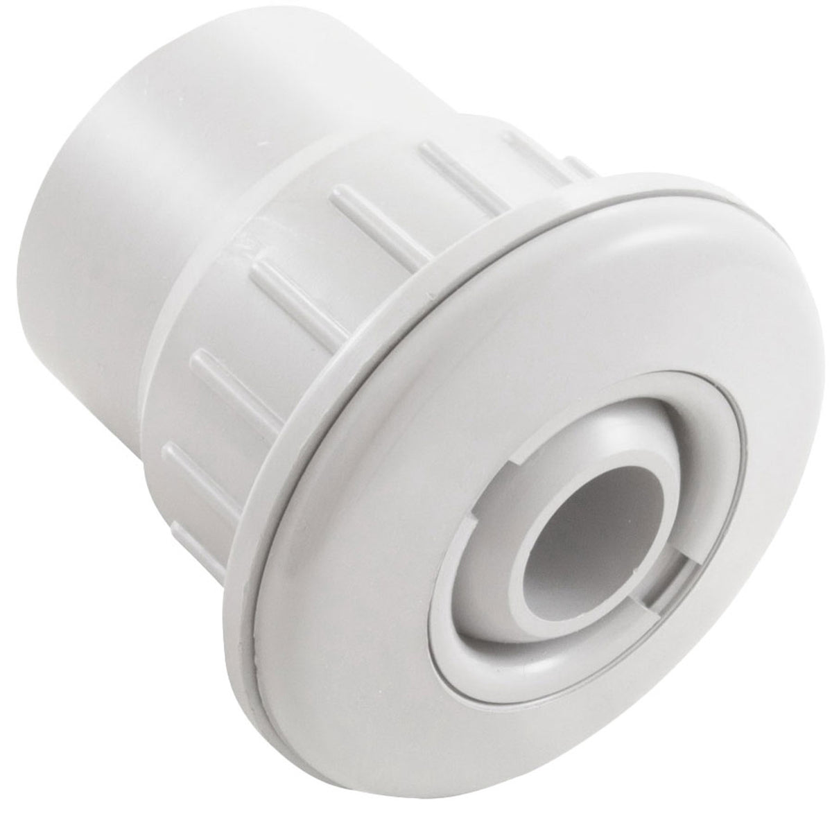 1.5" Wall Fitting With Smooth Face