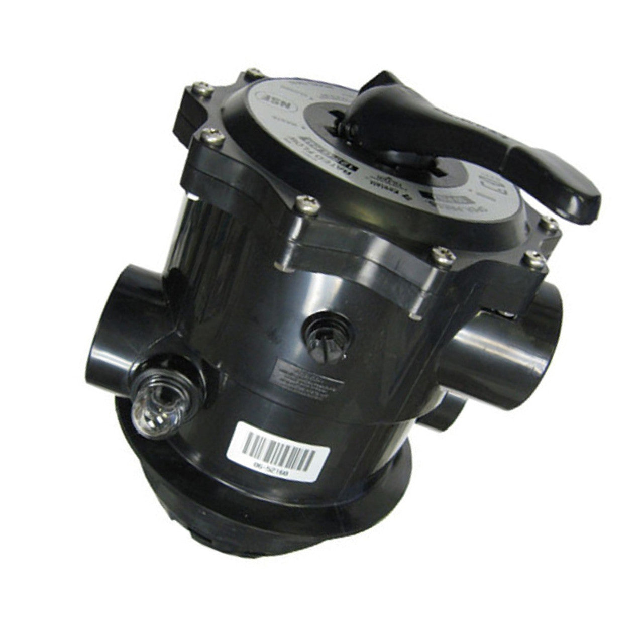 Pentair 2” - 6-Way Clamp Valve