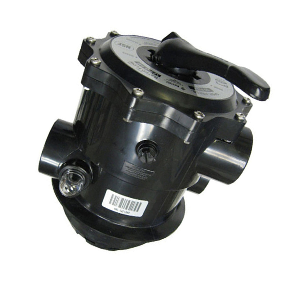 Pentair 2” - 6-Way Clamp Valve - 261185