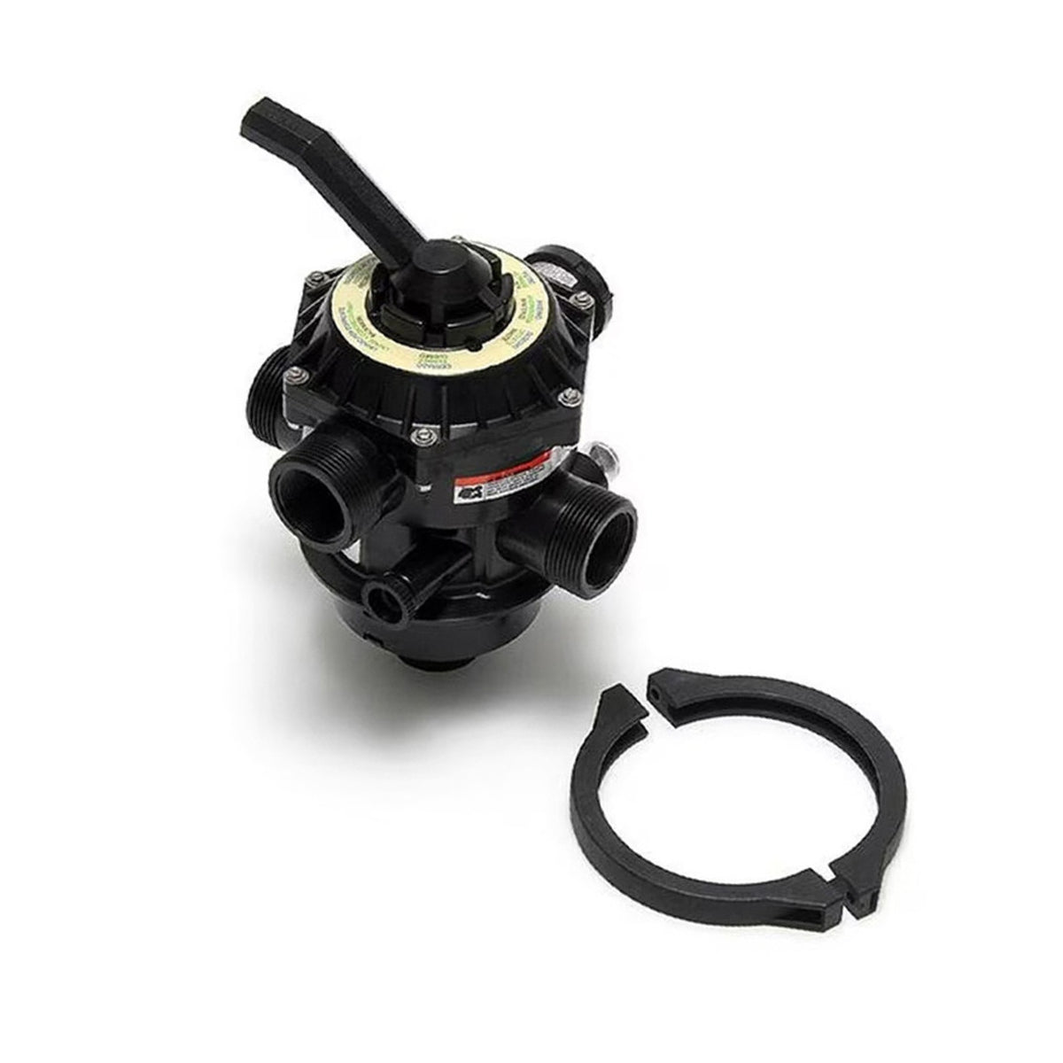 Pentair Top Multiport Backwash Valve 1-1/2ft - 262506