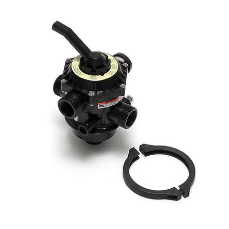 Pentair Top Multiport Backwash Valve 1-1/2ft - 262506
