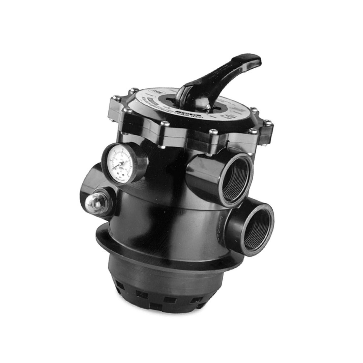 Pentair 2" Clamp MultiPort Valve - 263085