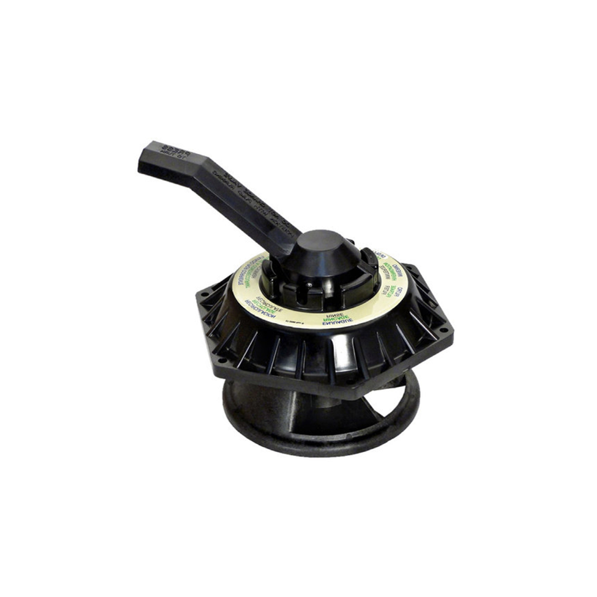 Pentair HiFlow Top Valve Assembly
