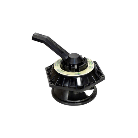 Pentair HiFlow Top Valve Assembly