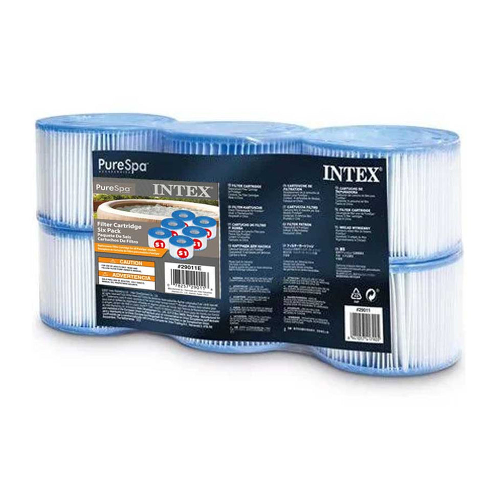 Intex Six Pack S1 filter