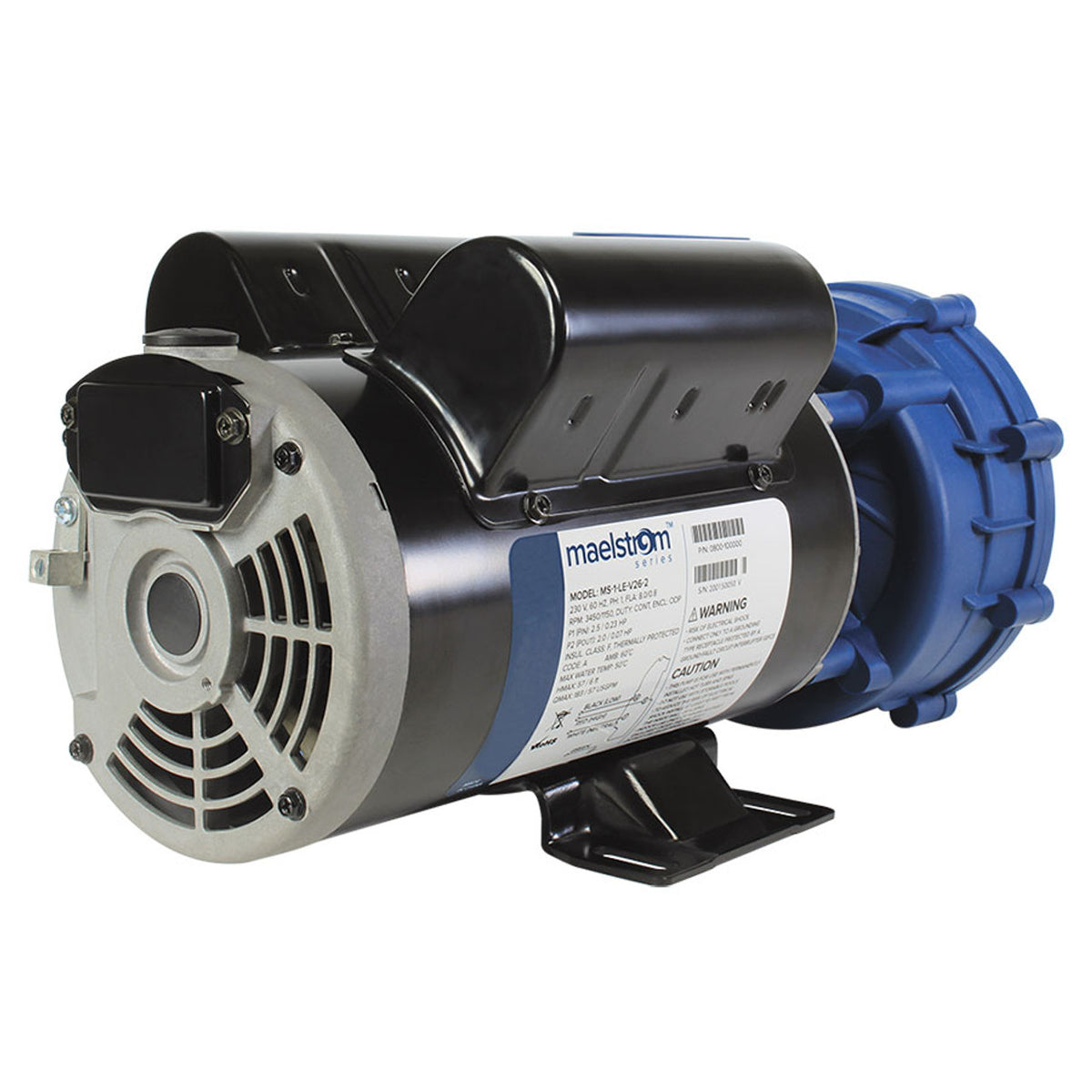 Maelsrom by Gecko 3HP hot tub pump