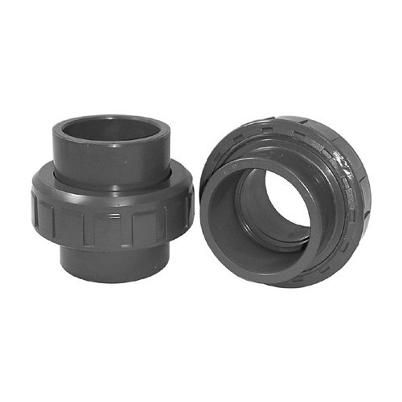 3" Slip x Slip Complete Union