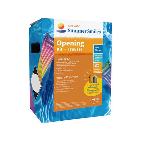 Sani Marc Pool Opening Kit
