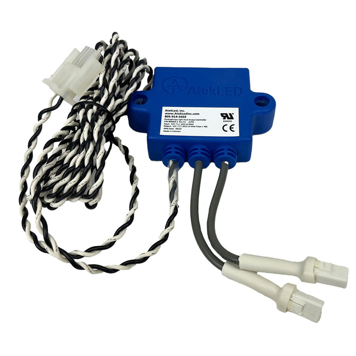 AtekLED Light Controller 40