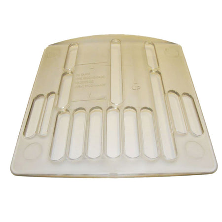 Dream Maker Clear Filter Grate