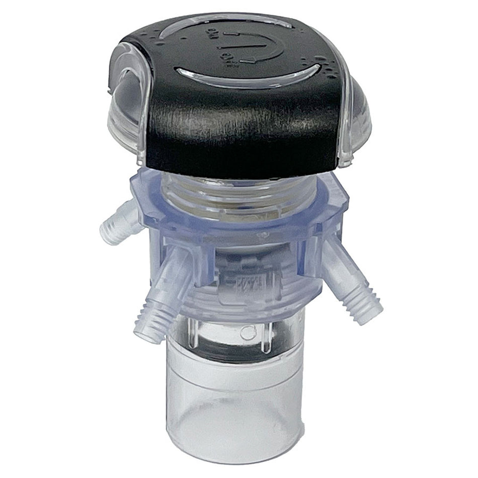 Glo Air Control Valve - Clear