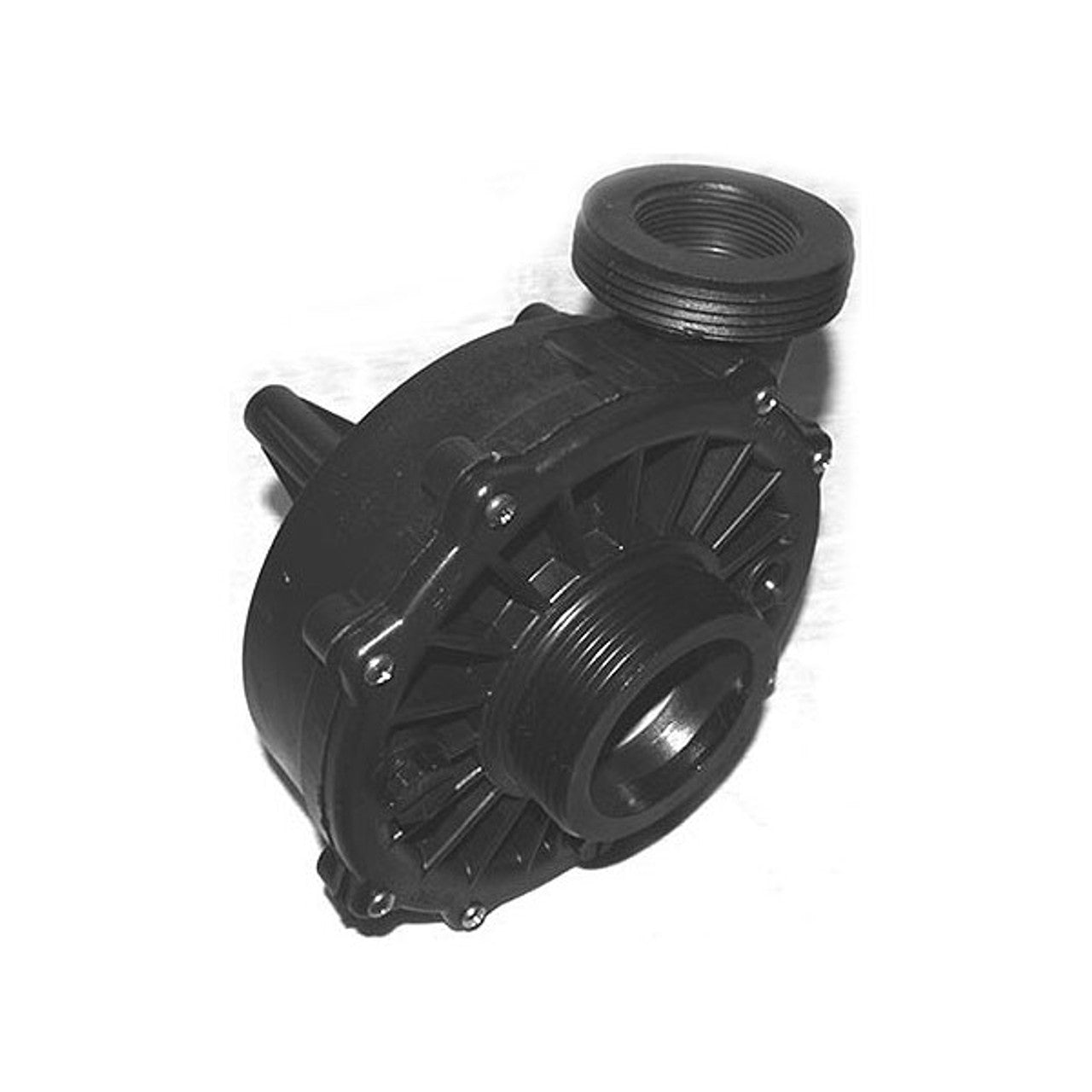 Waterway High-Flow 1.5 HP Wet End, 48 Frame 2" Intake and Discharge