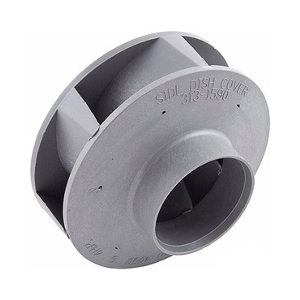 Impeller for Waterway 4.0hp side discharge pump 310-4050 48Frame