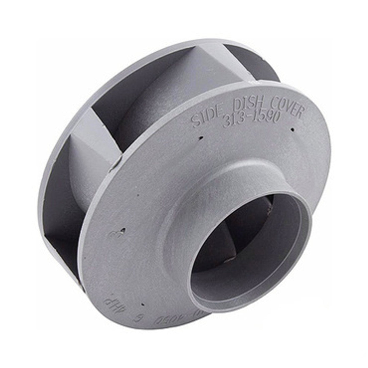 Impeller for Waterway 4.0hp side discharge pump 310-4050 48Frame