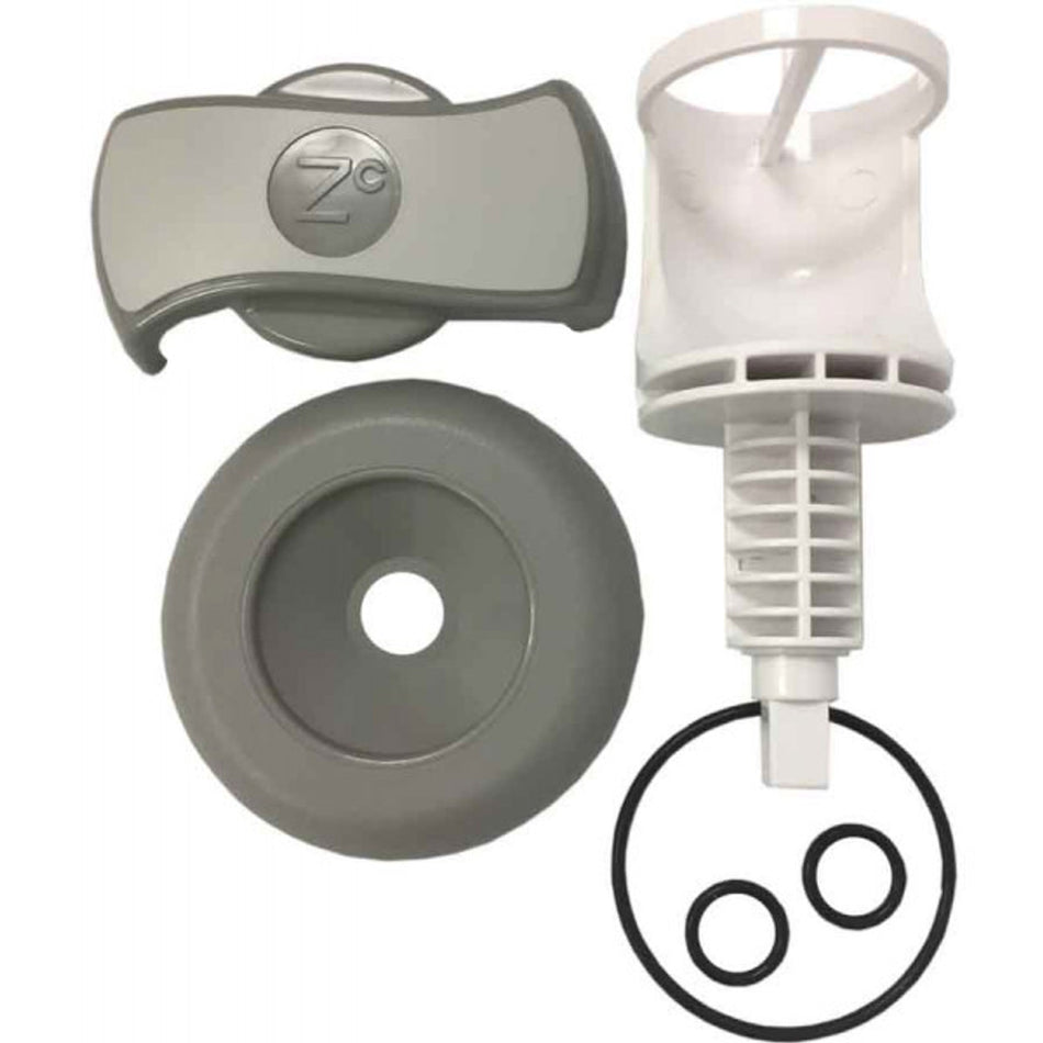 Marquis Spas Zone Control 3 Way Valve Repair Kit