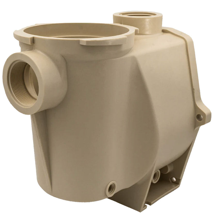 Pentair Pump Housing WFE, Almond - 350015