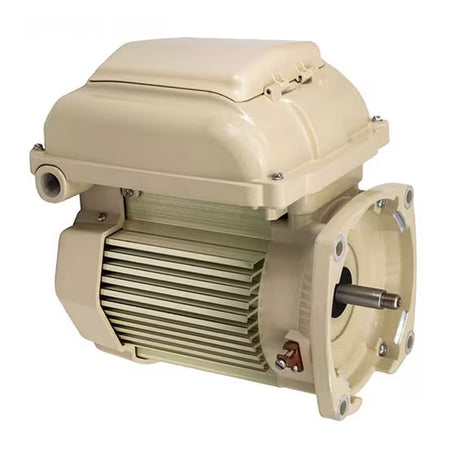 Pentair Motor Assembly front view without wet end.
