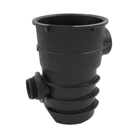 Pentair Pot Replacement, Black