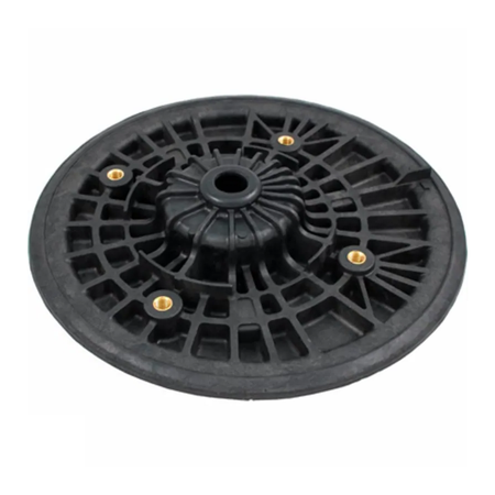 Pentair Challenger Black Seal Plate 355004