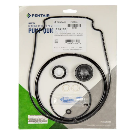 Pentair IntelliFlo/WhisperFlo Quick Repair Kit