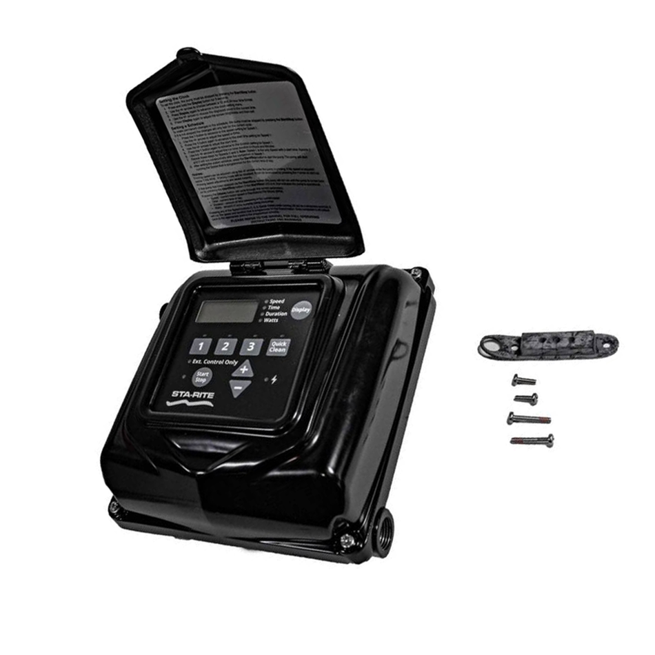 Pentair Drive Cover, Black