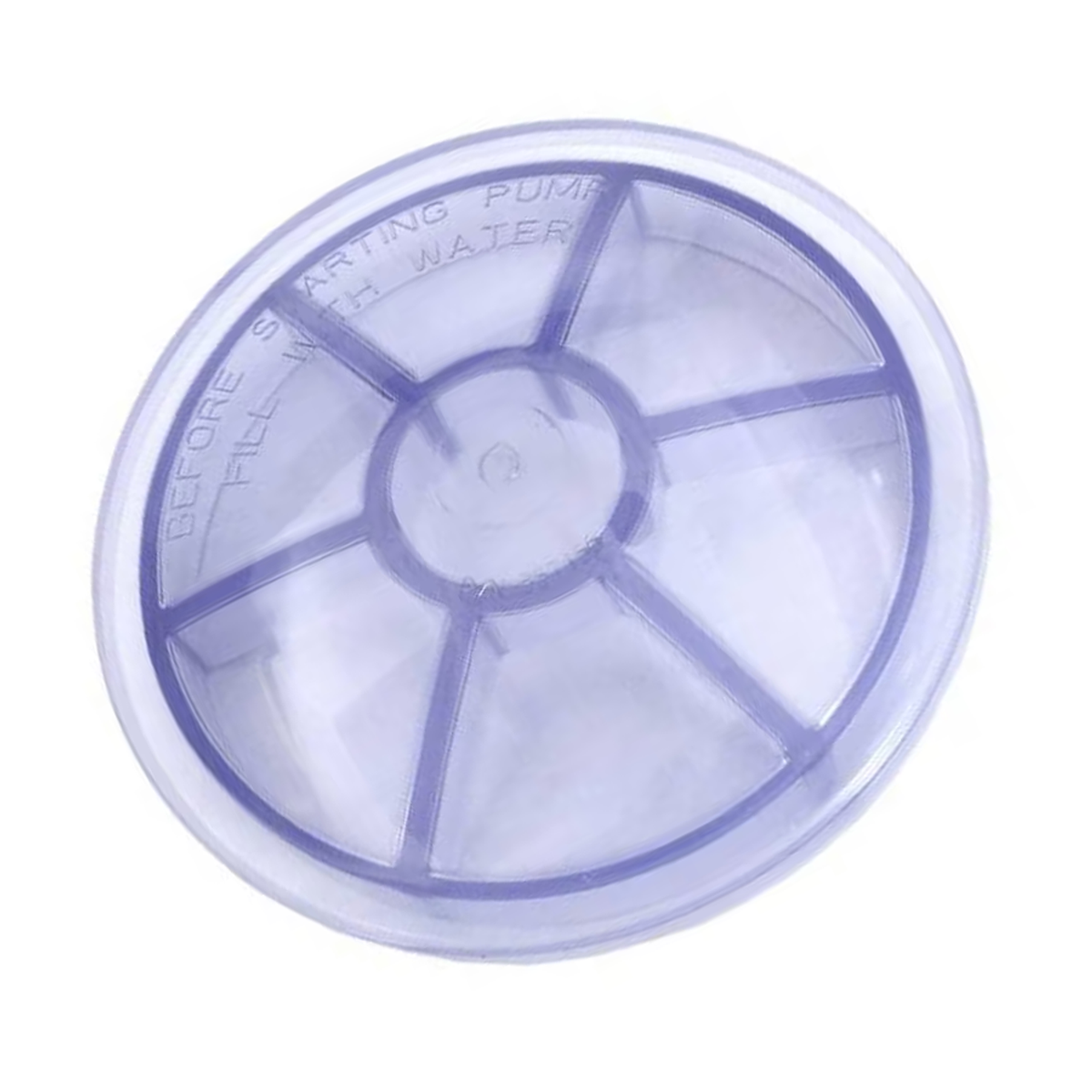 Pentair Chemical Resistant Pump Lid