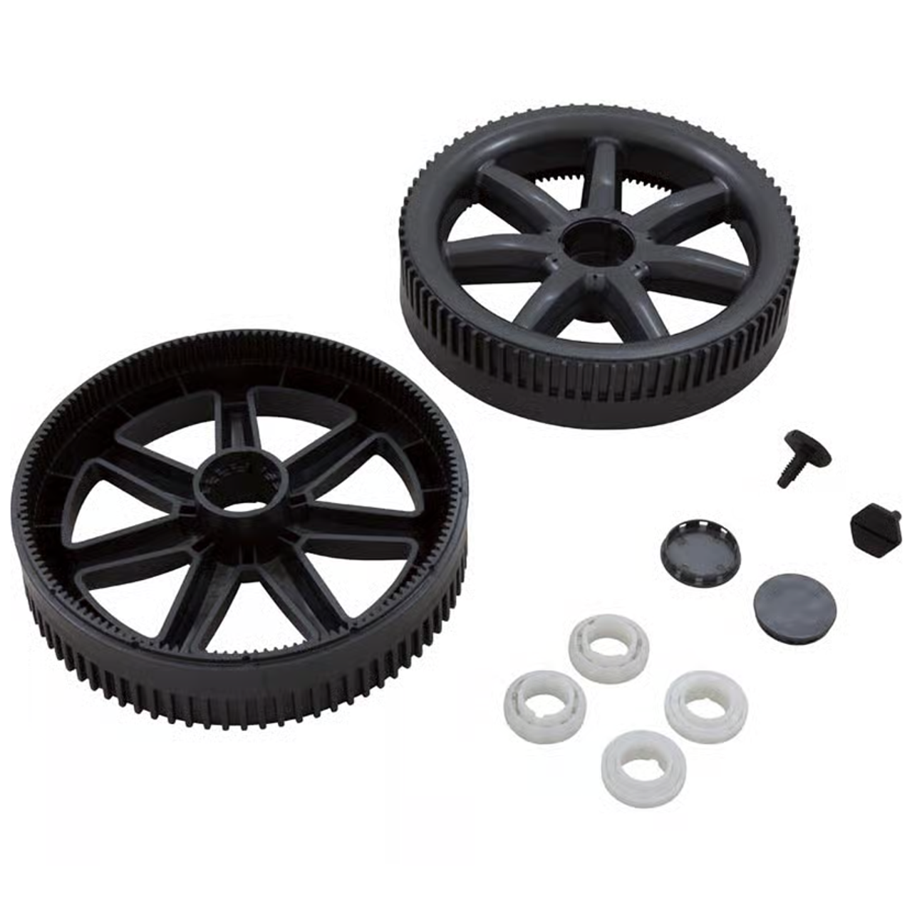 Pentair Racer Cleaner Wheel Kit