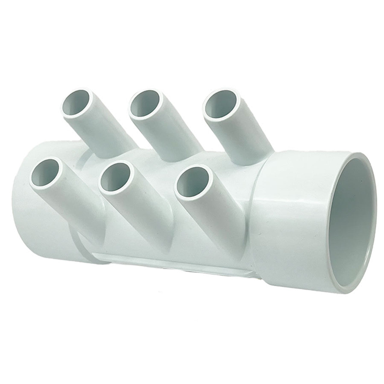Manifold 2" S X S, 6 Ports