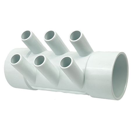 Manifold 2" S X S, 6 Ports
