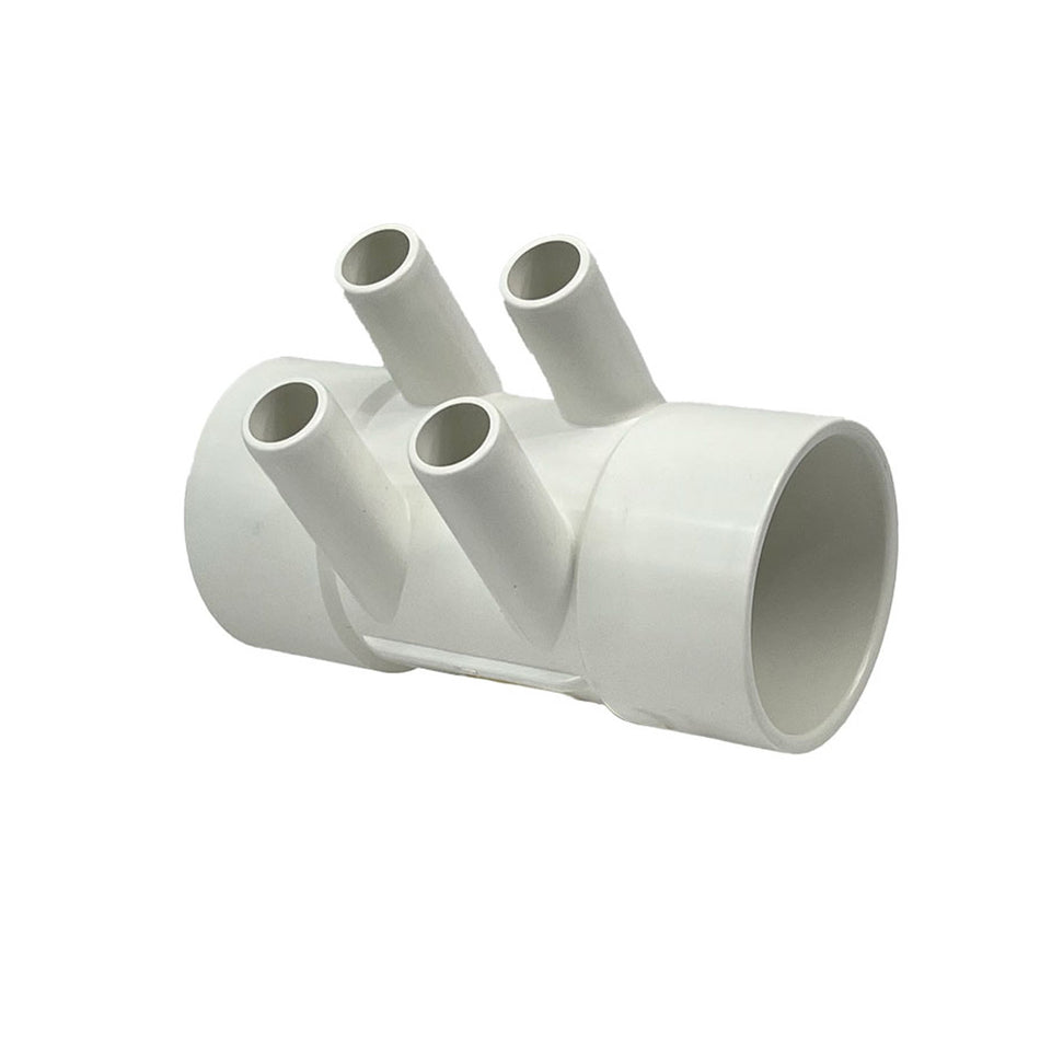 Manifold 2" S X S, 4 Ports