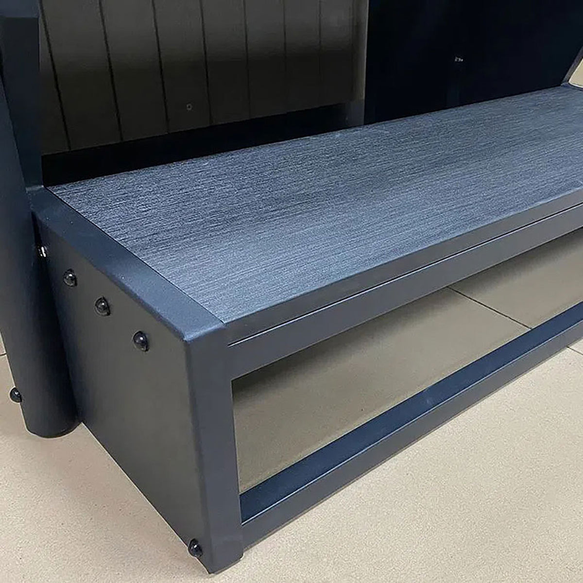 Premium Swim Spa Step With Rails