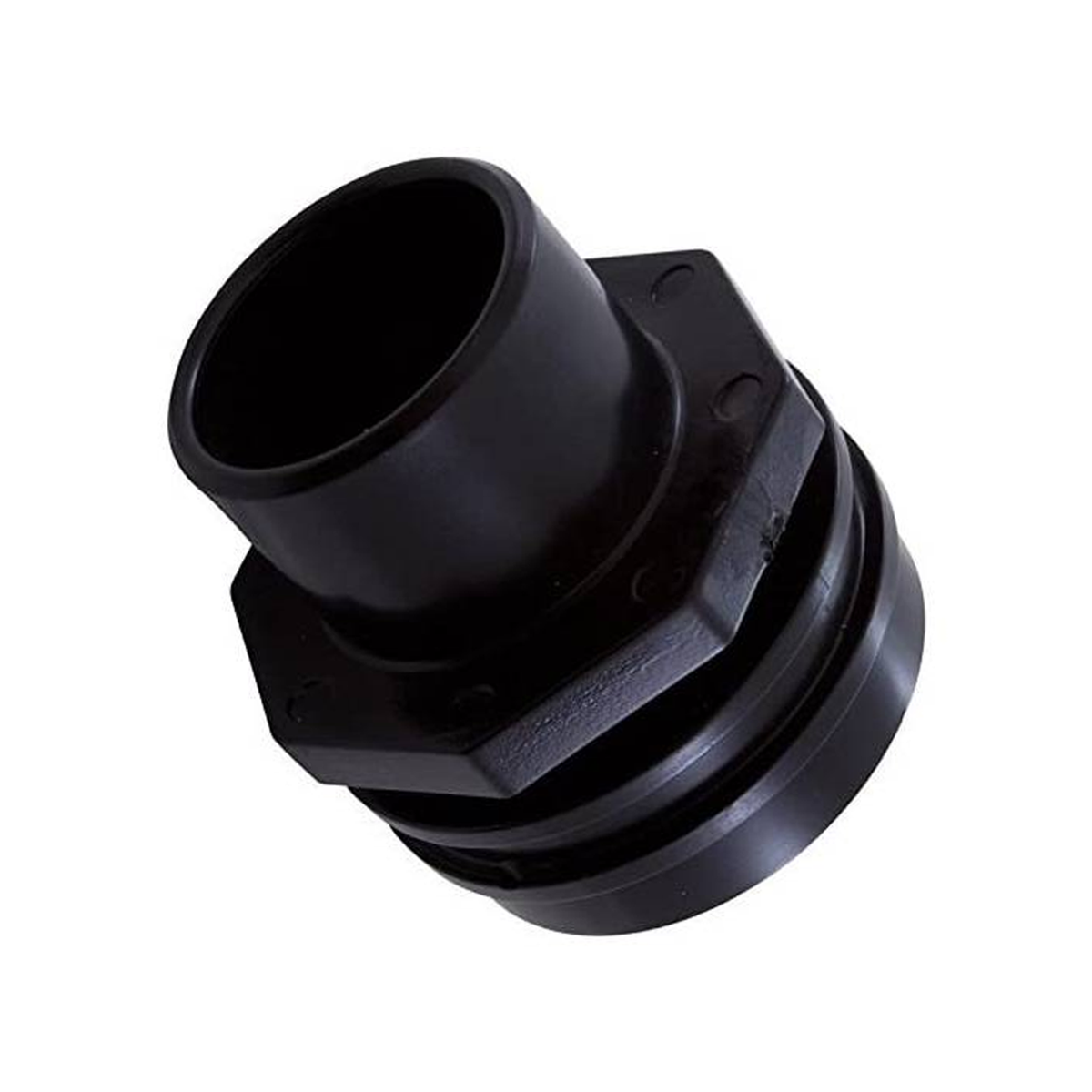 Waterway Black Return Fitting 1"