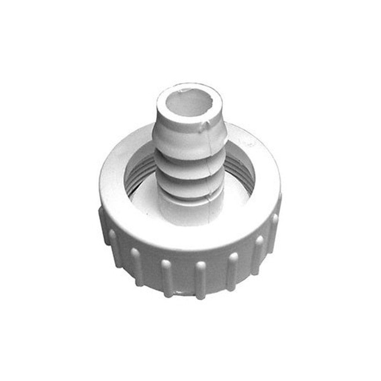 Waterway 1" Union Nut with 3/4" RB Tailpiece