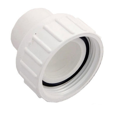 Waterway 2" Pump union with 2" slip tail