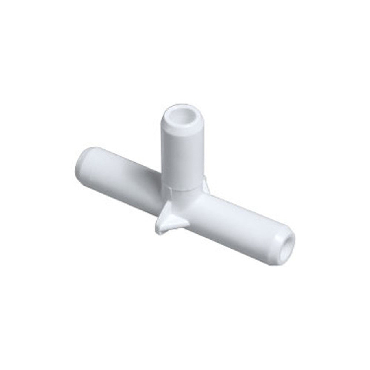 PVC Adapter Tee - 3/8"SB x 3/8"SB x 3/8"SB