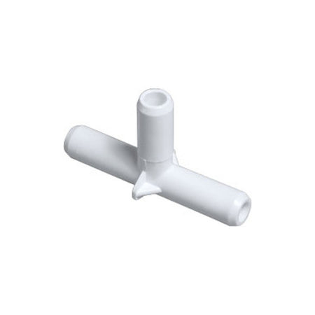 PVC Adapter Tee - 3/8"SB x 3/8"SB x 3/8"SB