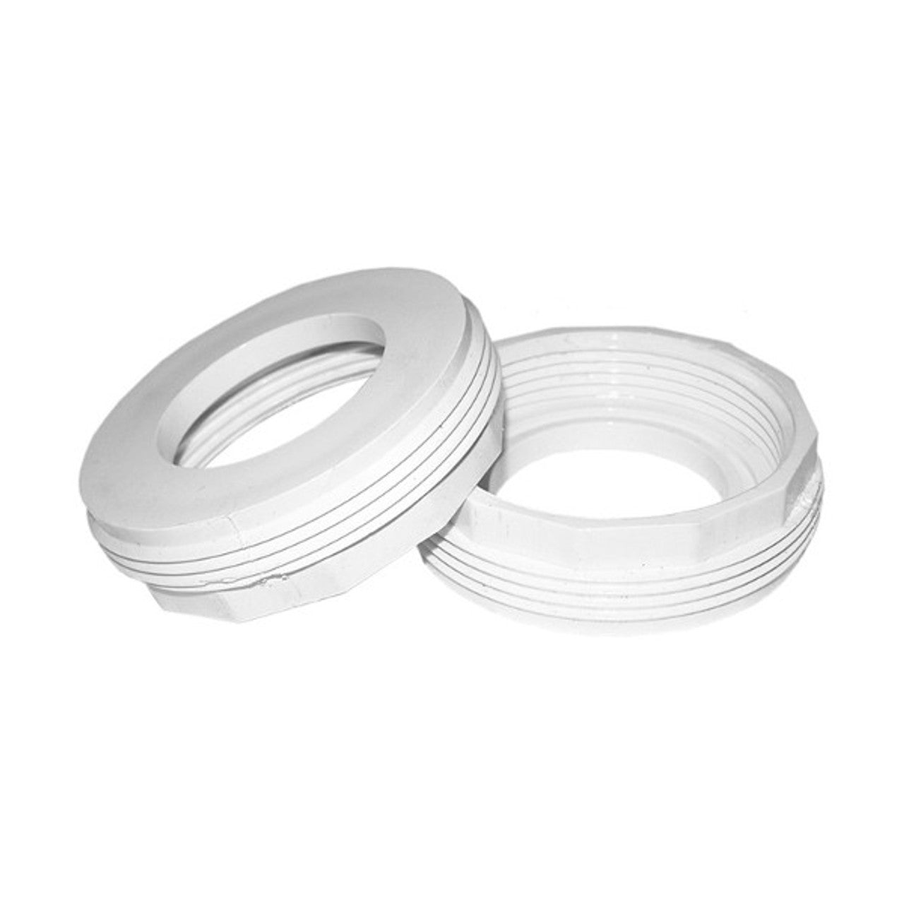 Pump Adapter - Converts 2" Intake/Discharge to 2-1/2"