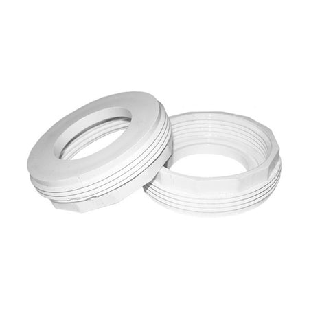 Pump Adapter - Converts 2" Intake/Discharge to 2-1/2"